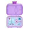 Φαγητοδοχείο Yumbox Panino με 4 χωρίσματα – Μωβ – Παρίσι