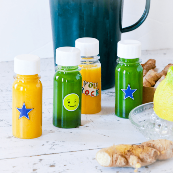 Μίνι Μπουκαλάκια Χυμού – Yumbox Wellness Juice Bottles