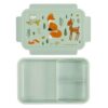 A little lovely company Δοχείο φαγητού Bento Lunch box: Forest Friends - Image 2