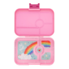 Φαγητοδοχείο Yumbox Tapas με 4 χωρίσματα – Capri Pink – Ουράνιο Τόξο