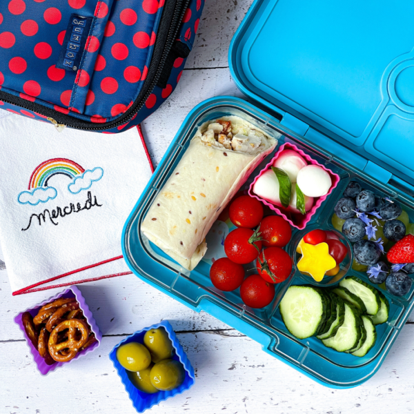 Yumbox Κύβοι Σιλικόνης - Image 2
