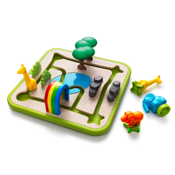Smartgames επιτραπέζιο Safari Park Jr. - Image 2