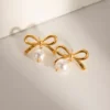PEARL N’BOW STUDS - Image 3