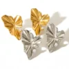 HEART N'PEARL EARRINGS - Image 3
