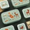A little lovely company Δοχείο φαγητού Bento Lunch box: Forest Friends - Image 3