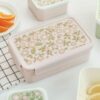 A little lovely company: Δοχείο φαγητού Bento Lunch box: Blossoms-pink - Image 5