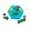 Smartgames Επιτραπέζιο Το νησί του θησαυρού (80 challenges) - Image 3