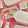A little lovely company: Δοχείο φαγητού Bento Lunch box: Blossoms-pink - Image 6