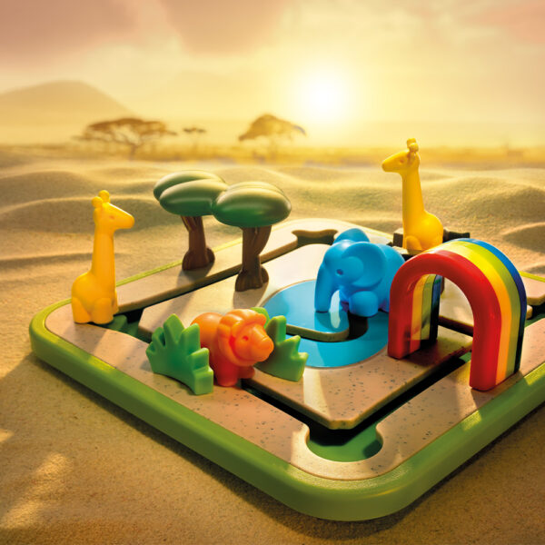Smartgames επιτραπέζιο Safari Park Jr. - Image 4