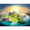 Smartgames Επιτραπέζιο Το νησί του θησαυρού (80 challenges) - Image 6