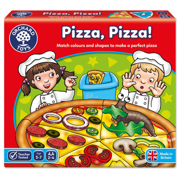 Orchard Toys Pizza, Pizza Game