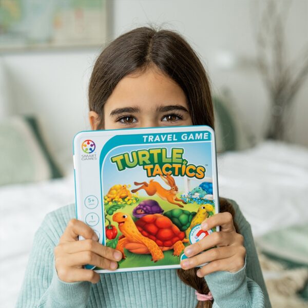 Smartgames Επιτραπέζιο μαγνητικό Χελωνάκια (48 challenges) - Image 2