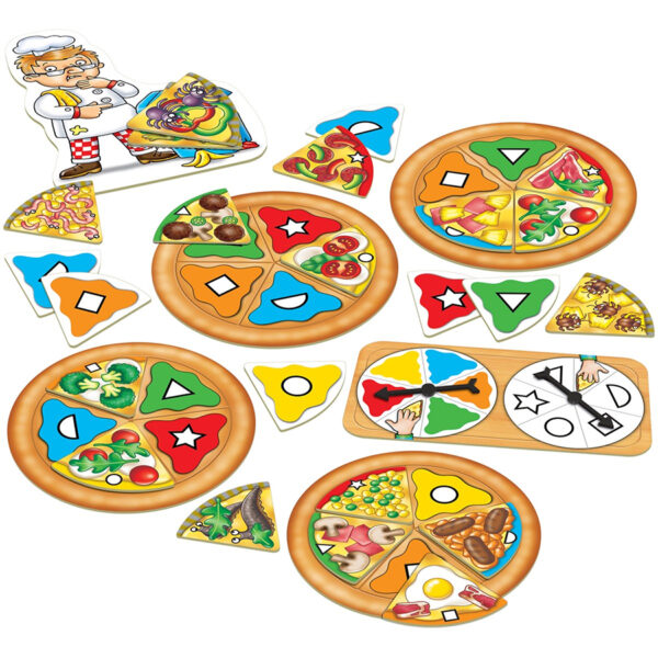 Orchard Toys Pizza, Pizza Game - Image 2