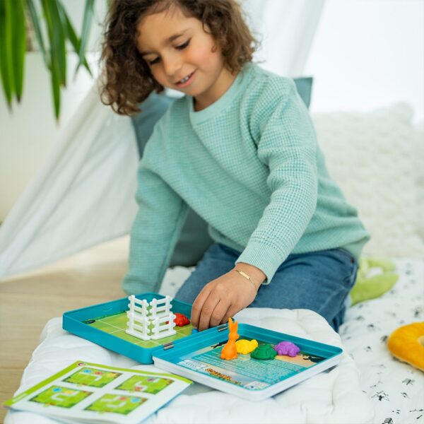 Smartgames Επιτραπέζιο μαγνητικό Χελωνάκια (48 challenges) - Image 3