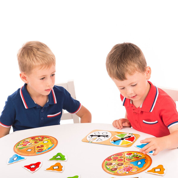 Orchard Toys Pizza, Pizza Game - Image 3