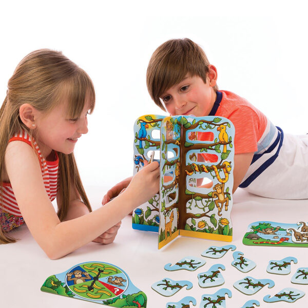 Orchard Toys Cheeky Monkeys Game - Image 4