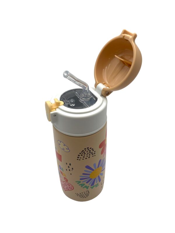 Happy Life- Kids Thermos 480ml - Image 5