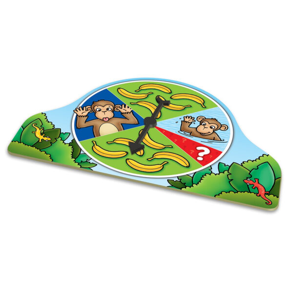 Orchard Toys Cheeky Monkeys Game - Image 5