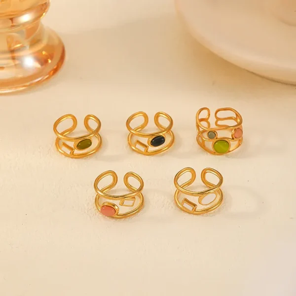 FRENCH STYLE RING