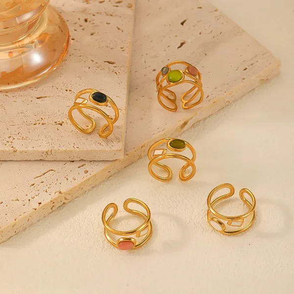 FRENCH STYLE RING - Image 2