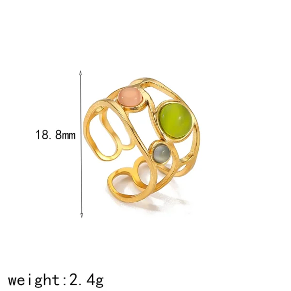 FRENCH STYLE RING - Image 3