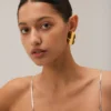 CLOUDS SILVER EARRINGS - Image 4