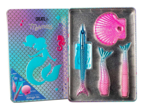 CREATE IT MERMAID MAKEUP KIT