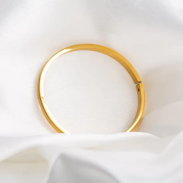 MATILDA GOLD BRACELET - Image 4