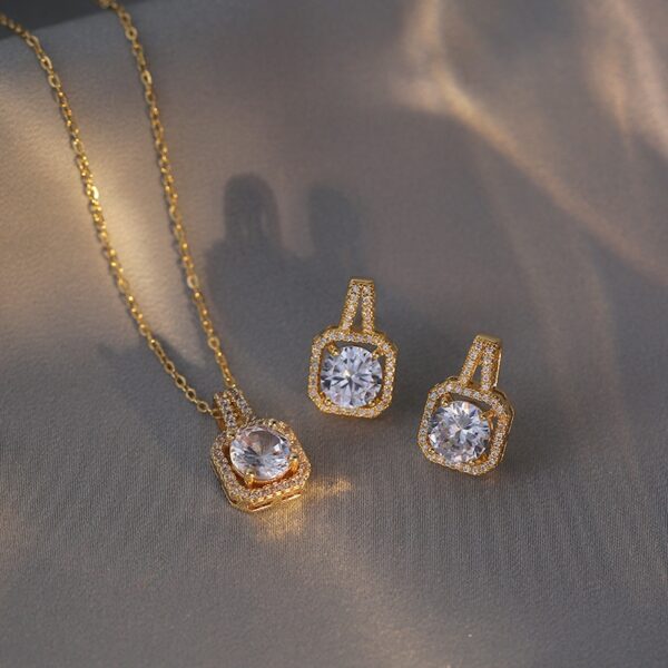 MATILDA GOLD SET