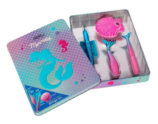 CREATE IT MERMAID MAKEUP KIT - Image 3