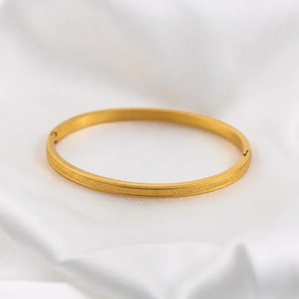 MATILDA GOLD BRACELET - Image 3