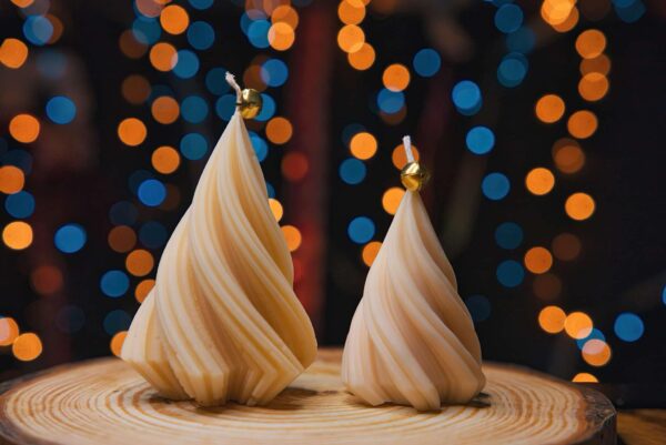 Twirl Christmas tree