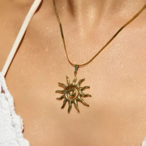 Solea Necklace