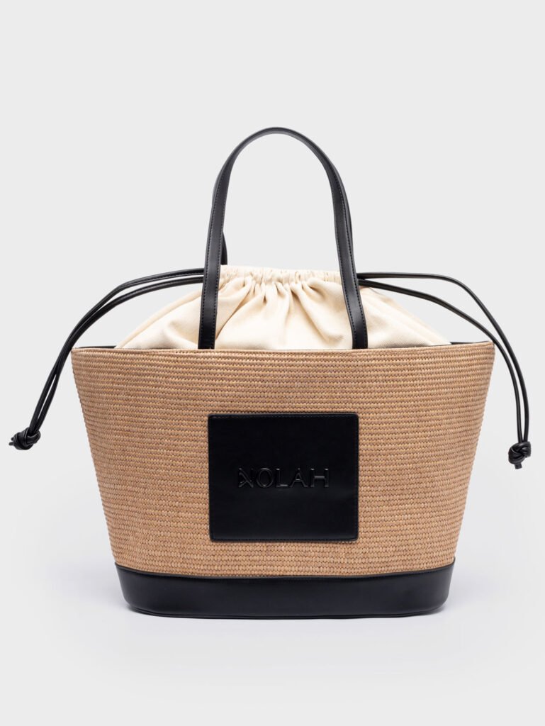NOLAH τσάντα Sicily Brown