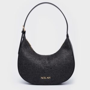 Nolah Γυναικεία Τσάντα Ώμου Nantes Black