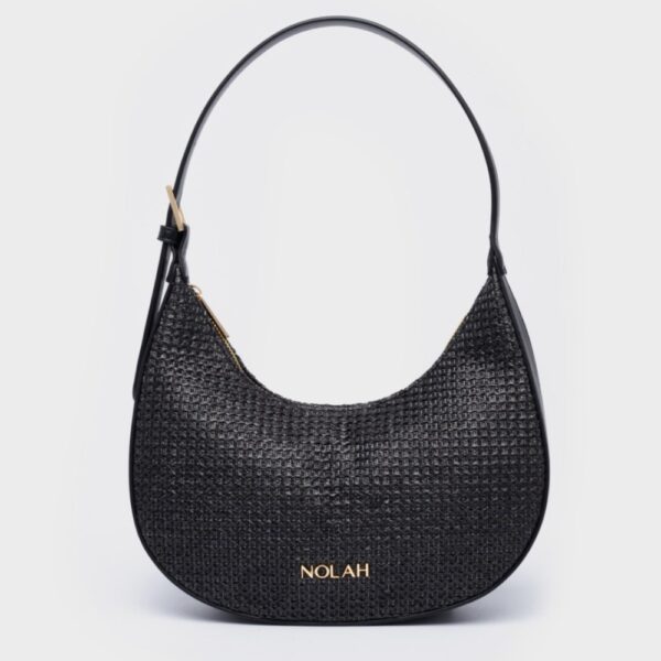 Nolah Γυναικεία Τσάντα Ώμου Nantes Black