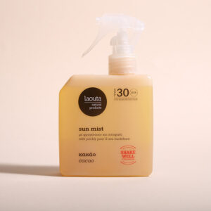 Laouta Κακάο | Glowing Sun Mist SPF 30