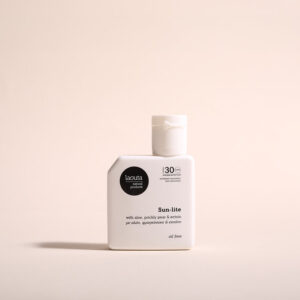 Laouta Sun-lite | Αντηλιακό προσώπου oil free 50 ml