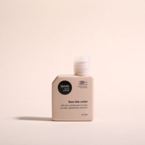 Laouta Sun-lite color | Αντηλιακό προσώπου oil free 50 ml