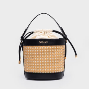 NOLAH τσάντα Cannes Beige-Black