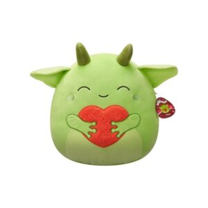 Squishmallows Valentine Λούτρινα 30,5Cm W2Β Fitzy Το Ξωτικό