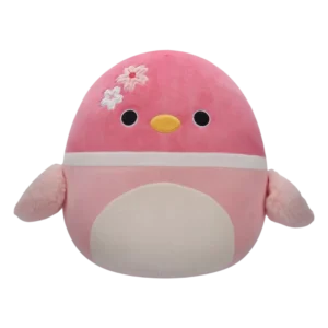 Jazwares Λούτρινο Squishmallows Moira ο Δεινόσαυρος για 3+ Ετών 30.5 εκ.