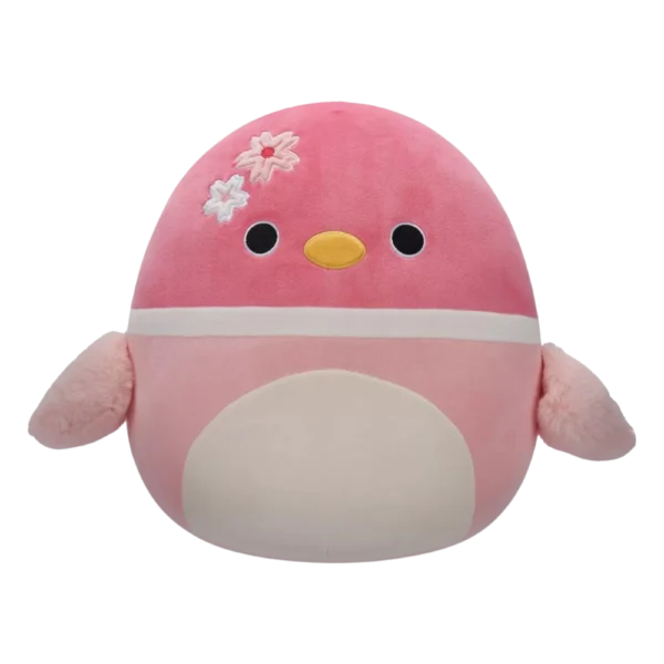 Jazwares Λούτρινο Squishmallows Moira ο Δεινόσαυρος για 3+ Ετών 30.5 εκ.
