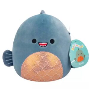 Λούτρινο SquishMallows Kurtz 19 εκ.