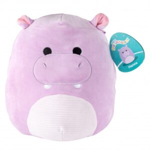 Squishmallow 20εκ. Hanna The Purple Hippo