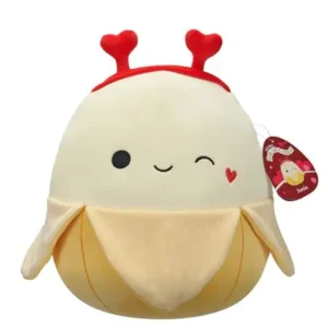 Λούτρινο SquishMallows Junie 19 εκ.