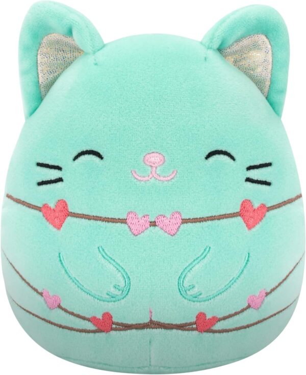 Λούτρινο SquishMallows Charisma 19 εκ.