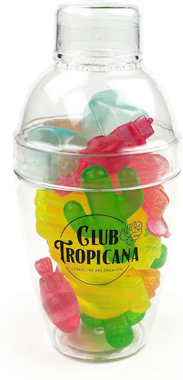 Legami Milano Club Tropicana Διακοσμητικά Παγάκια Πλαστικά 16τμχ