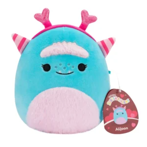 Λούτρινο SquishMallows Alijoon 19 εκ.