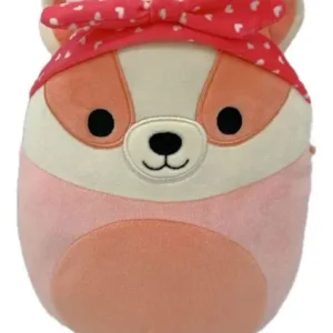 Λούτρινο SquishMallows Rostam 19 εκ.